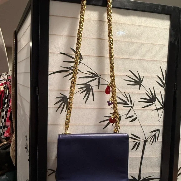 vintage authentic bally bag - Picture 6 of 7